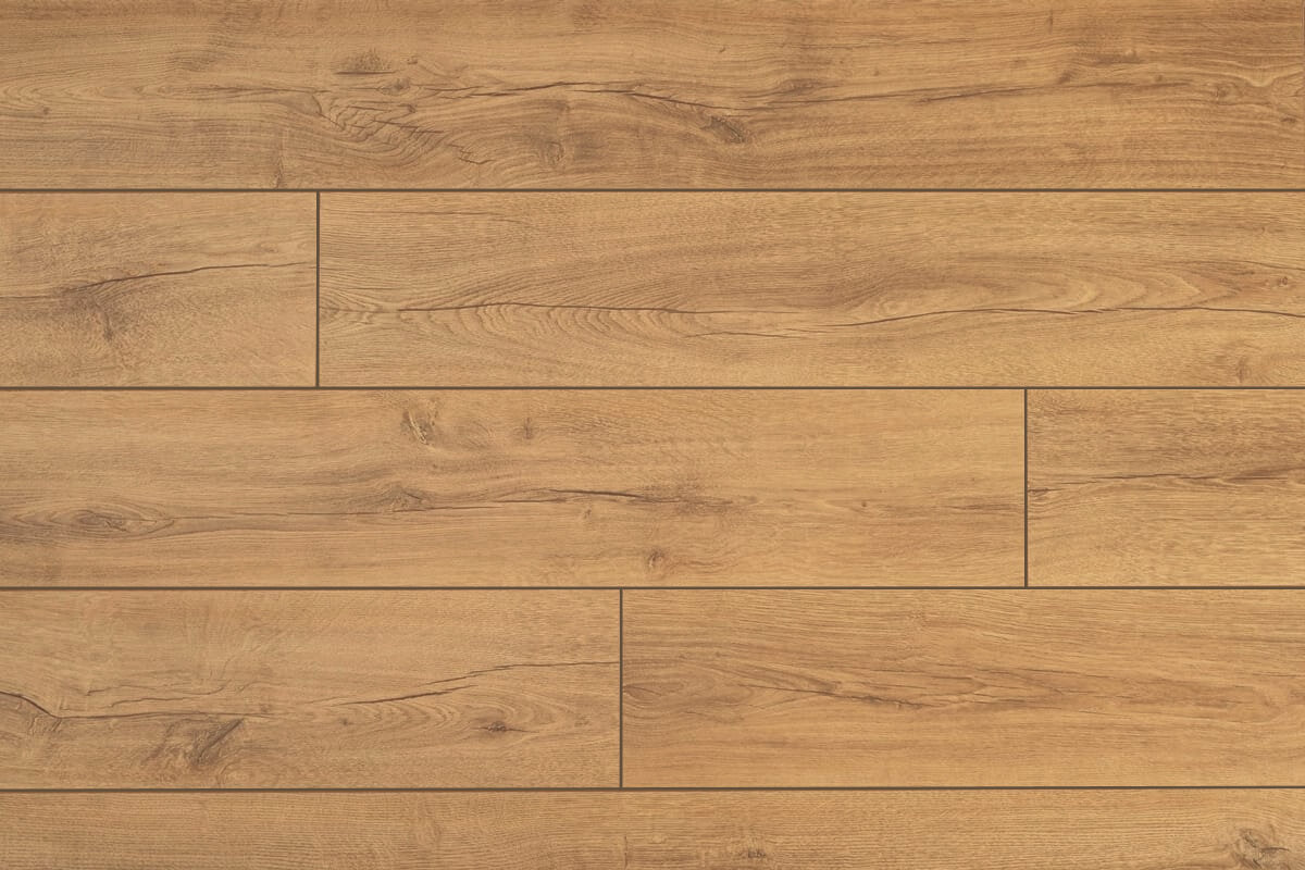 Изображение товара Ламинат Peli Anatolia Design AND-908, 129 x 19 см, 8 мм, замковый, Дуб Медовый