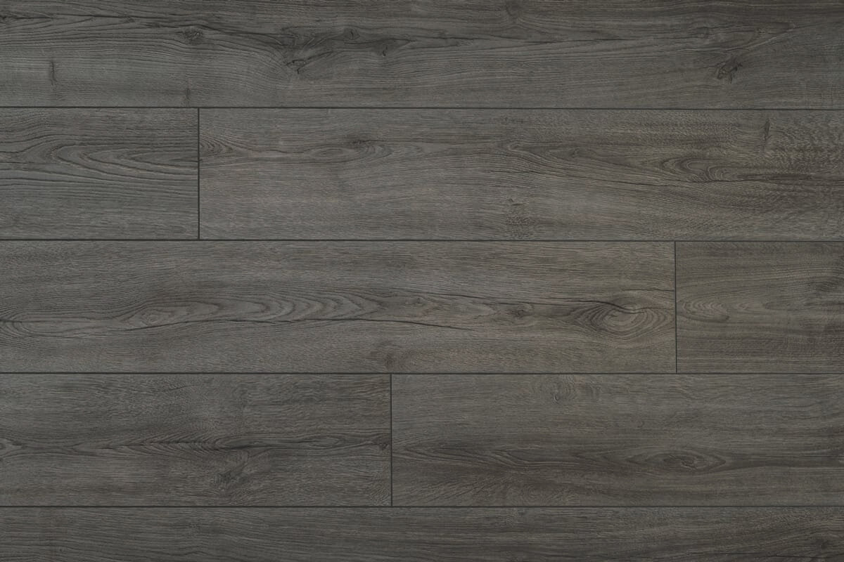 Изображение товара Ламинат Peli Anatolia Platinum ANP-903, 129 x 19 см, 12 мм, замковый, Дымчатый Дуб