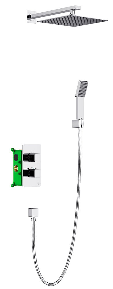 Изображение товара Душевая система Timo Petruma SX-5059/00SM с термостатом