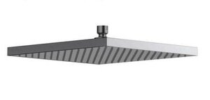 Изображение товара Верхний душ Jacob Delafon Strayt E21757-CP 25x25 см хром 2 года гарантия