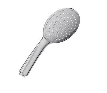 Изображение товара Ручной душ Jacob Delafon Oblo/Talan E21759-CP 12 см металлический хром