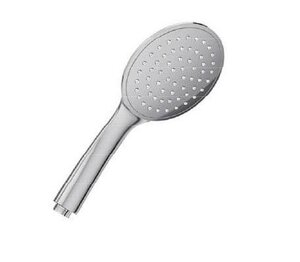 Изображение товара Ручной душ Jacob Delafon Oblo/Talan E21759-CP 12 см металлический хром