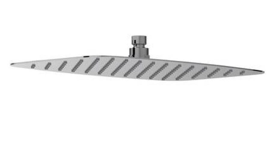 Изображение товара Верхний душ Jacob Delafon Oblo/Talan Design E20643-CP 40x25 см с одним режимом Изображение товара Верхний душ Jacob Delafon Oblo/Talan Design E20643-CP 40x25 см с одним режимом