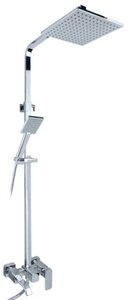 Изображение товара Душевая система Timo Selene SX-1013/00z, 3-х режимная, хром