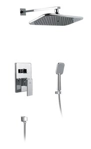 Изображение товара Душевая система скрытого монтажа Timo Selene SX-2069/00SM хром 2 режима