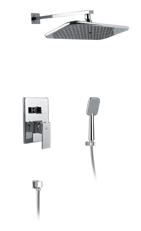 Изображение товара Душевая система скрытого монтажа Timo Selene SX-2069/00SM(1013), 2-х режимная, хром Изображение товара Душевая система скрытого монтажа Timo Selene SX-2069/00SM(1013), 2-х режимная, хром