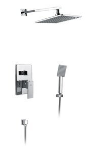 Изображение товара Душевая система Timo Selene SX-2069/00 с 2 режимами хром Финляндия