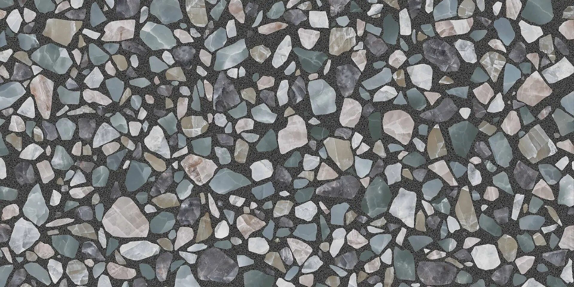 Изображение товара Керамогранит Versace Gemstone для пола и стен 60x120 см серый Изображение товара Керамогранит Versace Gemstone для пола и стен 60x120 см серый