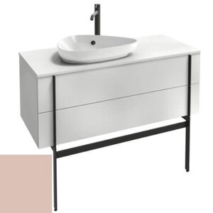 Изображение товара Тумба под раковину Jacob Delafon Nouvelle Vague 120 см, EB3041-G97, бежевый глянцевый