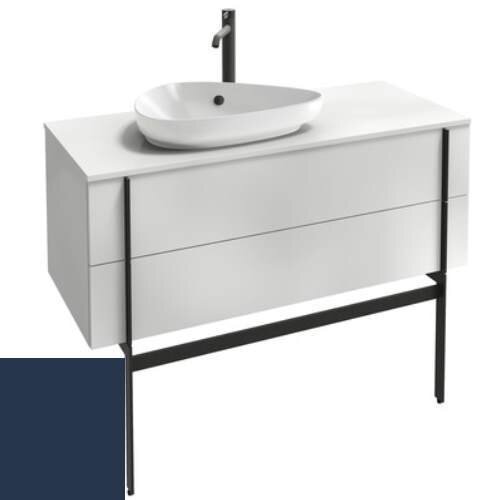 Изображение товара Тумба под раковину Jacob Delafon Nouvelle Vague 120 G98 глянцевая - подвесная мебель для ванной