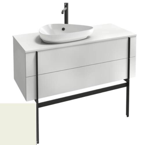 Изображение товара Тумба под раковину Jacob Delafon Nouvelle Vague 120 см жасмин глянцевый