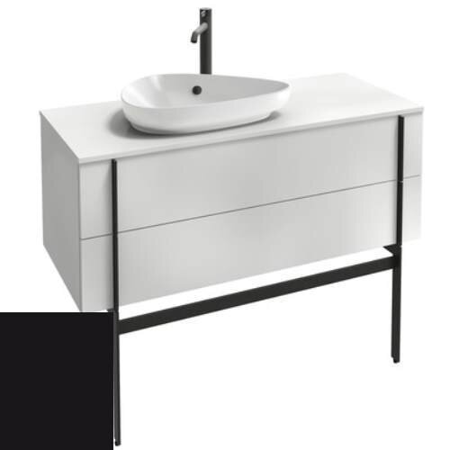 Изображение товара Подвесная тумба Jacob Delafon Nouvelle Vague 120 см черный сатин