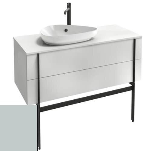 Изображение товара Тумба под раковину Jacob Delafon Nouvelle Vague 120 см синий сатин