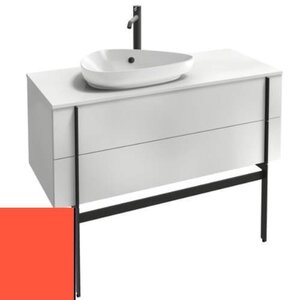 Изображение товара Тумба под раковину Jacob Delafon Nouvelle Vague 120 см, EB3041-S44, настурция сатин