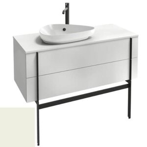 Изображение товара Тумба под раковину Jacob Delafon Nouvelle Vague 120 см жасмин сатин