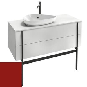 Изображение товара Тумба под раковину Jacob Delafon Nouvelle Vague 120 см, EB3041-S08, магма сатин