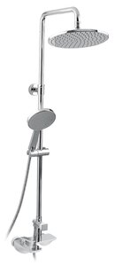 Изображение товара Душевая система Timo Helmi SX-1070/00 1060 3 режима хром белый