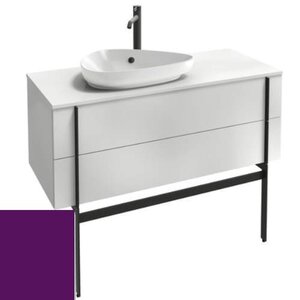 Изображение товара Тумба под раковину Jacob Delafon Nouvelle Vague 120 см, EB3041-S20, слива сатин Изображение товара Тумба под раковину Jacob Delafon Nouvelle Vague 120 см, EB3041-S20, слива сатин