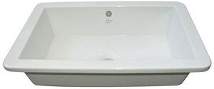 Изображение товара Раковина Ideal Standard Strada K077901, 59 см, врезная снизу, белая