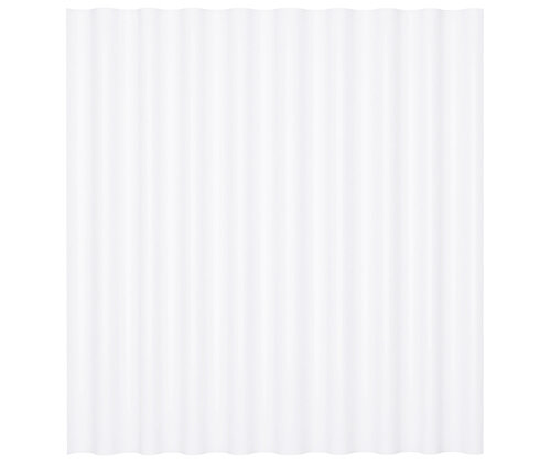 Изображение товара Штора для ванной WasserKraft Vils 180x200 см навесная белая