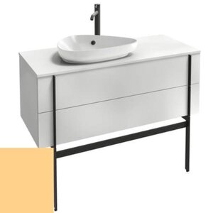 Изображение товара Тумба под раковину Jacob Delafon Nouvelle Vague 120 см EB3041-M68 желтая