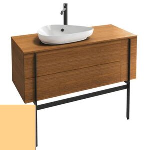 Изображение товара Тумба под раковину Jacob Delafon Nouvelle Vague 120 см EB3042-G60 желтый глянцевый Изображение товара Тумба под раковину Jacob Delafon Nouvelle Vague 120 см EB3042-G60 желтый глянцевый