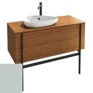 Изображение товара Тумба под раковину Jacob Delafon Nouvelle Vague 120 см, EB3042-S25, синий шторм сатин