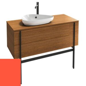 Изображение товара Тумба под раковину Jacob Delafon Nouvelle Vague 120 см, EB3042-S44, настурция сатин