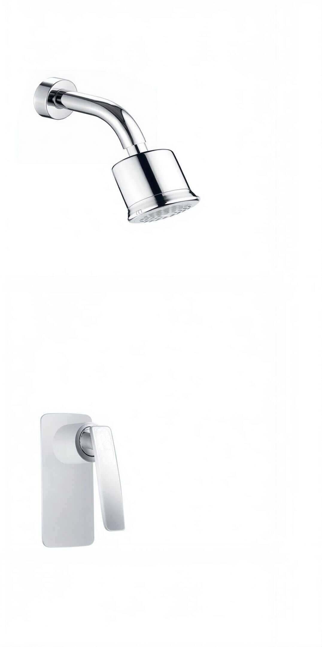 Изображение товара Душевая система Timo Helmi SX-4079/00-16SM chrome white