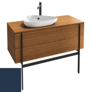 Изображение товара Тумба под раковину Jacob Delafon Nouvelle Vague 120 см, EB3042-S06, галактика сатин