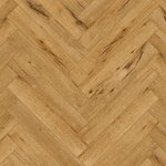 Ламинат Aberhof Herringbone Art Chateau ABF503 Oak Cavroi, 60 x 10 см, замковый, Дуб Кавруа - фото 1