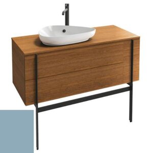 Изображение товара Тумба под раковину Jacob Delafon Nouvelle Vague 120 см, EB3042-M43, аквамарин мягкий