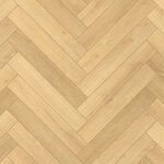 Ламинат Aberhof Herringbone Art Chateau ABF504 Oak Ando, 60 x 10 см, замковый, Дуб Андо - фото 1