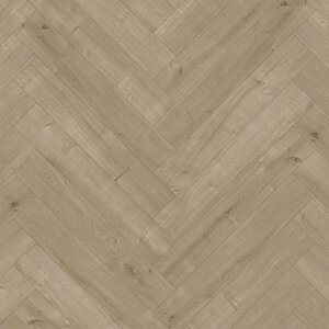 Изображение товара Ламинат Aberhof Herringbone Art Chateau ABF506 Oak Gropius, 60 x 10 см, замковый, Дуб Гропиус