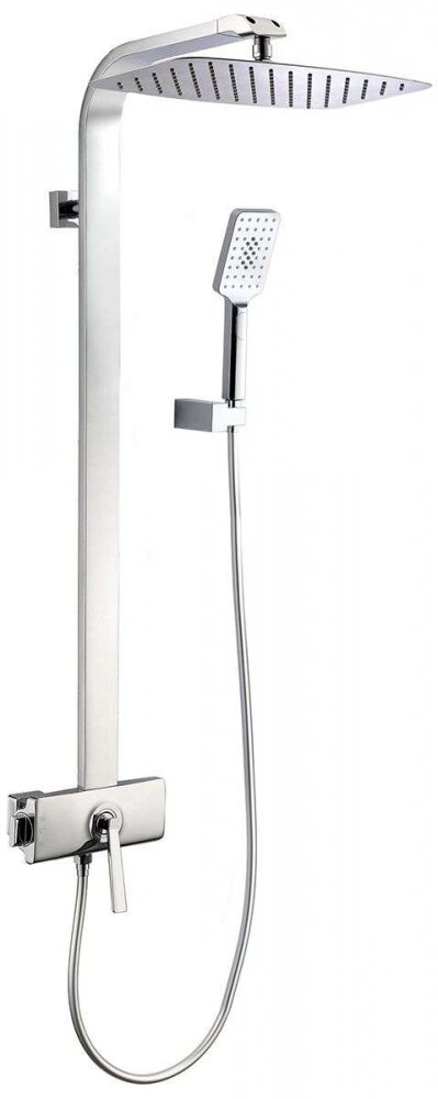 Изображение товара Душевая система Timo Halti SX-4190/00 2-х режимная хром латунь Финляндия