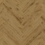 Ламинат Aberhof Herringbone Art Chateau ABF507 Oak Barragan, 60 x 10 см, замковый, Дуб Барраган - фото 1