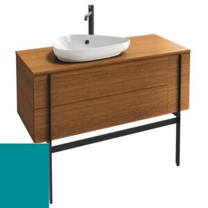 Изображение товара Тумба под раковину Jacob Delafon Nouvelle Vague 120 см, EB3042-M57, лагуна мягкий