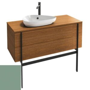 Изображение товара Тумба под раковину Jacob Delafon Nouvelle Vague 120 см оливковый мягкий EB3042-M47