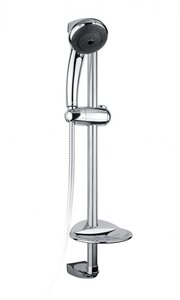 Изображение товара Душевой гарнитур Timo SR-7014, хром, 3 режима струи