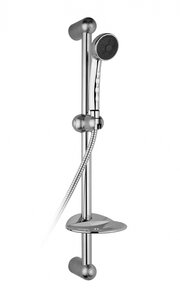 Изображение товара Душевой гарнитур Timo SR-7016-mini, хром, 1 режим струи