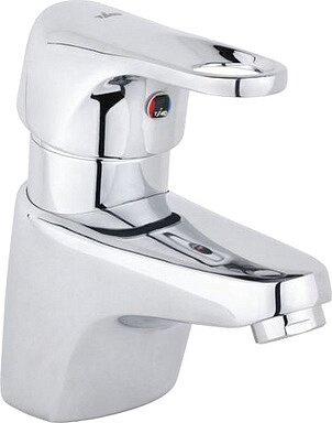 Изображение товара Смеситель Timo Nordic 0151G chrome с гигиеническим душем