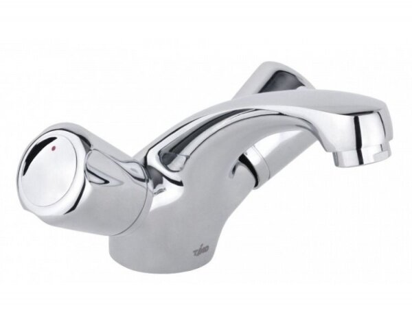 Изображение товара Смеситель для раковины Timo Porto 0181F chrome с керамическим картриджем