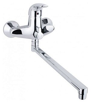 Изображение товара Смеситель для ванны и душа Timo Premiera 0025YCR chrome