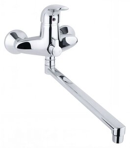 Изображение товара Смеситель для ванны и душа Timo Premiera 0025YCR chrome