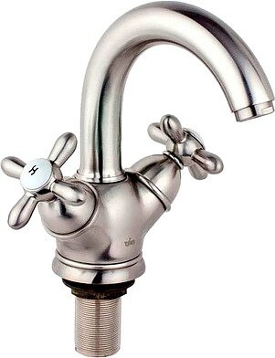 Изображение товара Смеситель для раковины Timo Ritz 0141FN silver