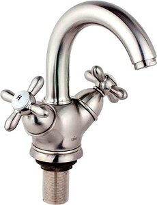 Изображение товара Смеситель для раковины Timo Ritz 0141FN silver