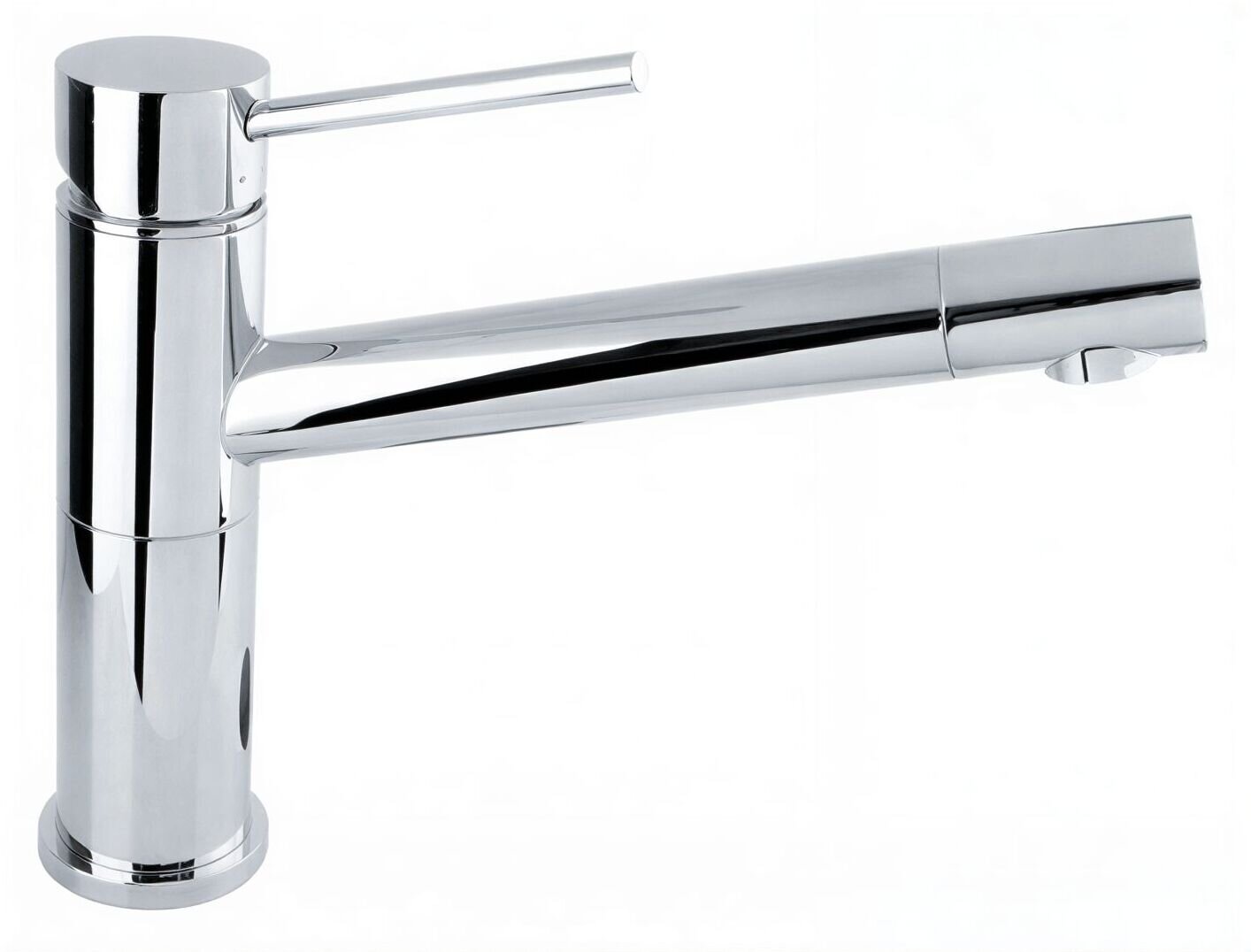 Изображение товара Смеситель для кухни Timo Saona 2303F chrome Изображение товара Смеситель для кухни Timo Saona 2303F chrome