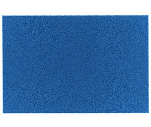 Изображение товара Коврик WasserKraft Vils BM-1071, 75 x 45 см, напольный, синий