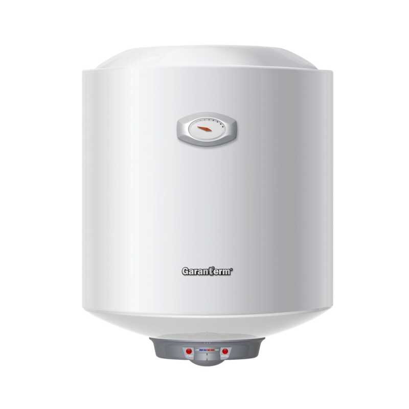 Изображение товара Электрический накопительный водонагреватель Garanterm ER 50 V Origin, SpT066676 (116001)