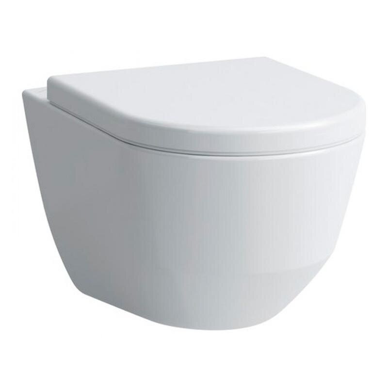 Изображение товара Подвесной унитаз Laufen Pro New 8.2096.6.400.000.1 с покрытием LCC